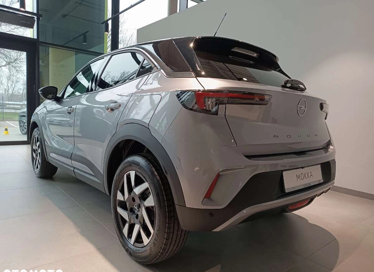 Opel Mokka cena 107900 przebieg: 3, rok produkcji 2024 z Krzywiń małe 92